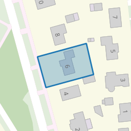 Perceel DPV00-D-2768