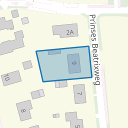 Perceel DPV00-D-2771