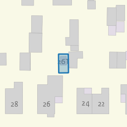 Perceel DPV00-D-2811