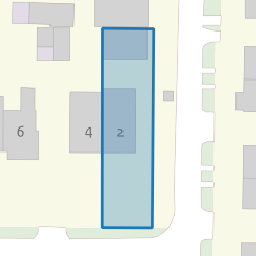 Perceel DPV00-D-2823
