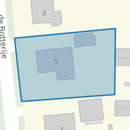 Perceel DPV00-D-2833