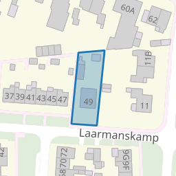 Perceel DPV00-D-2924