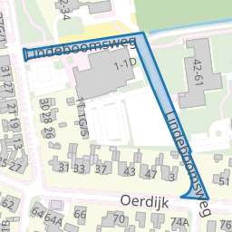 Perceel DPV00-D-2999