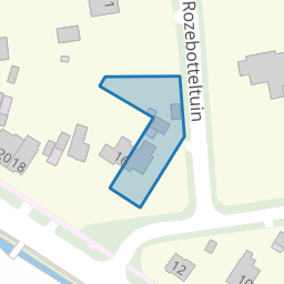 Perceel DPV00-D-3015