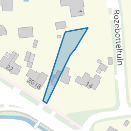 Perceel DPV00-D-3016