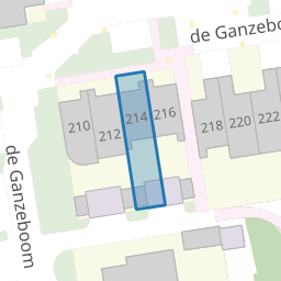 Perceel DPV00-D-3073