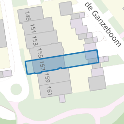 Perceel DPV00-D-3081