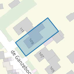 Perceel DPV00-D-3103