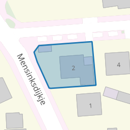 Perceel DPV00-D-3164