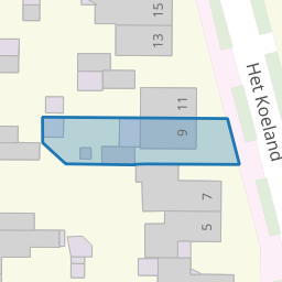 Perceel DPV00-D-3268