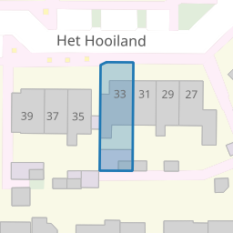 Perceel DPV00-D-3287