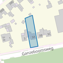 Perceel DPV00-D-3318