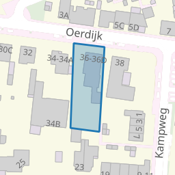 Perceel DPV00-D-3334