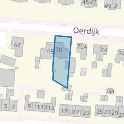 Perceel DPV00-D-3540