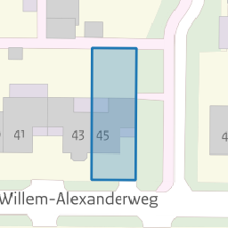 Perceel DPV00-D-3600