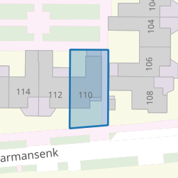 Perceel DPV00-D-3618
