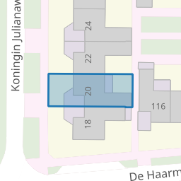 Perceel DPV00-D-3623