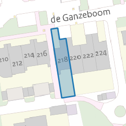 Perceel DPV00-D-3764