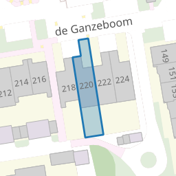 Perceel DPV00-D-3765