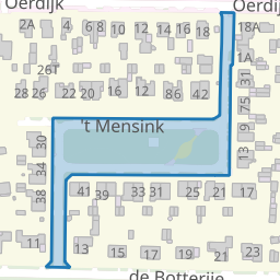 Perceel DPV00-D-3855