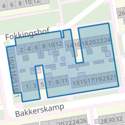 Perceel DPV00-D-4492