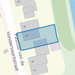 Perceel DPV00-D-4558