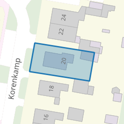 Perceel DPV00-E-2954