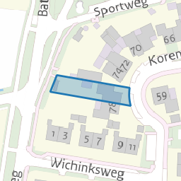 Perceel DPV00-E-3497