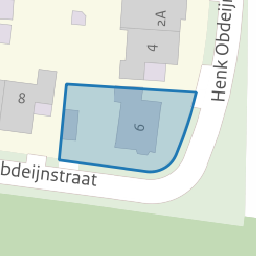 Perceel DPV00-E-3780