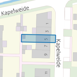 Perceel DPV00-E-3945