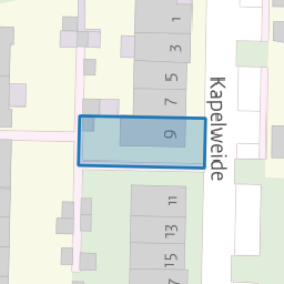 Perceel DPV00-E-3947