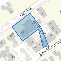 Perceel DPV00-F-2989