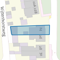 Perceel DPV00-H-2724