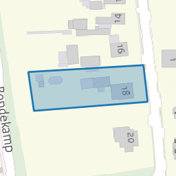 Perceel DPV00-H-2974