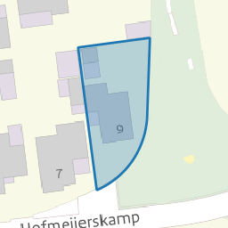 Perceel DPV00-H-4396