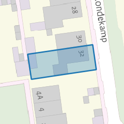 Perceel DPV00-H-4421