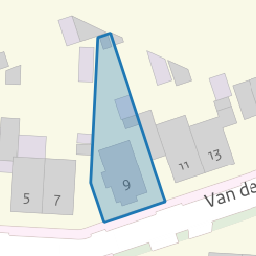 Perceel DPV00-H-4481