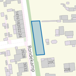 Perceel DPV00-H-4625