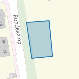 Perceel DPV00-H-4640