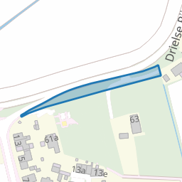 Perceel DRI00-C-1162