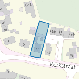 Perceel DRI00-C-1233