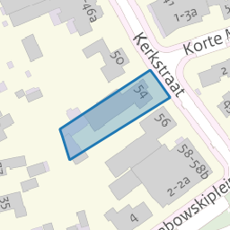 Perceel DRI00-C-1258