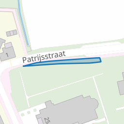 Perceel DRI00-C-1274