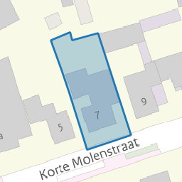 Perceel DRI00-C-1290