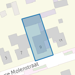 Perceel DRI00-C-1291