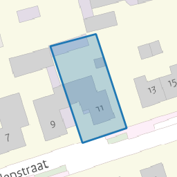 Perceel DRI00-C-1292