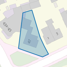 Perceel DRI00-C-1305