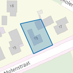 Perceel DRI00-C-1313