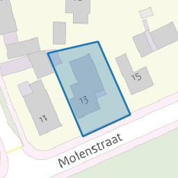 Perceel DRI00-C-1314