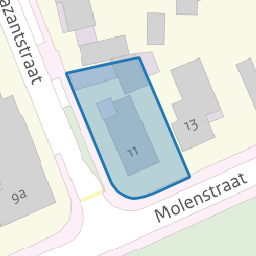 Perceel DRI00-C-1315